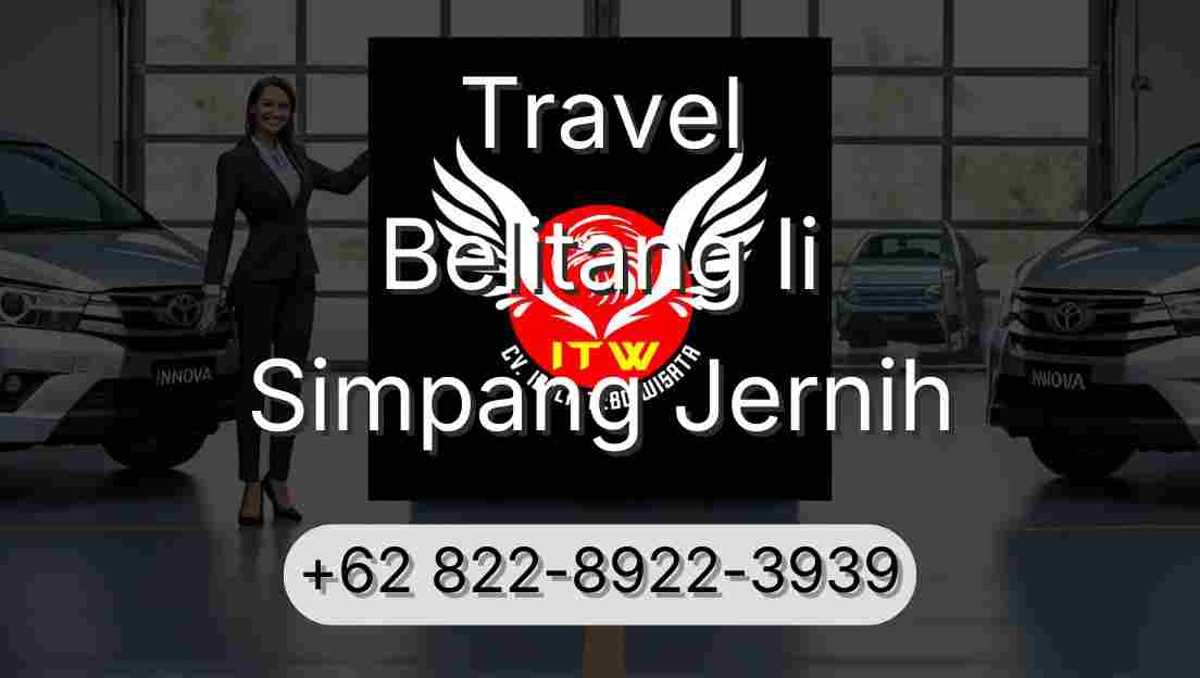 Travel Belitang Ii Simpang Jernih