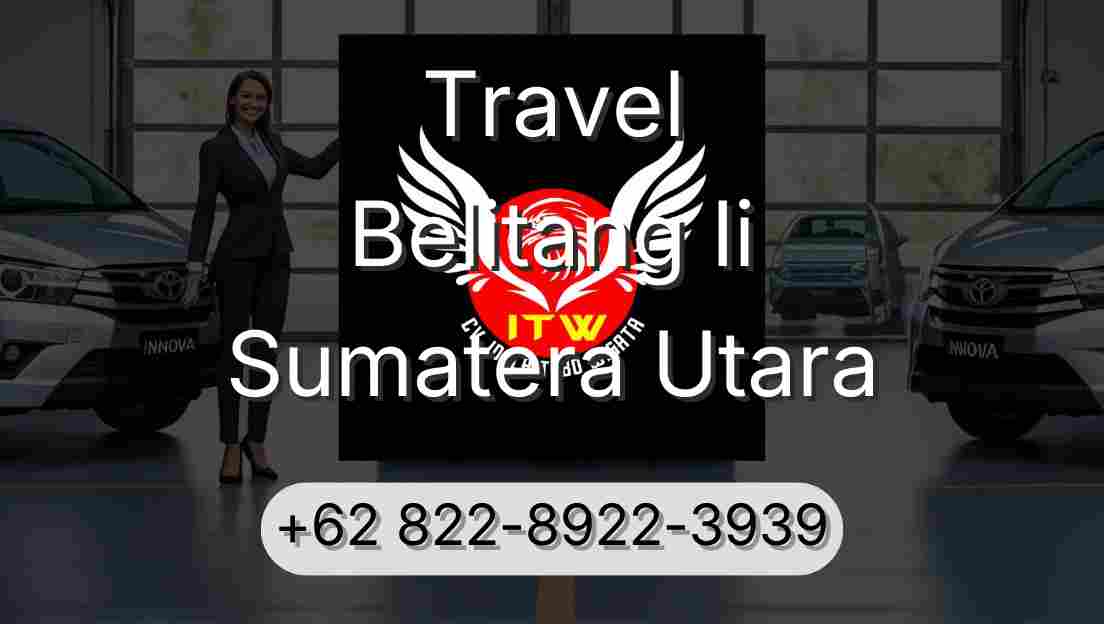 Travel Belitang Ii Sumatera Utara