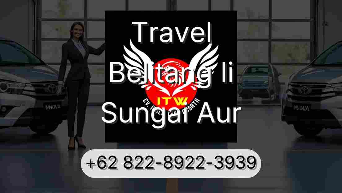 Travel Belitang Ii Sungai Aur