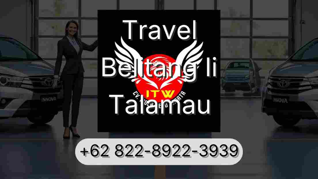 Travel Belitang Ii Talamau