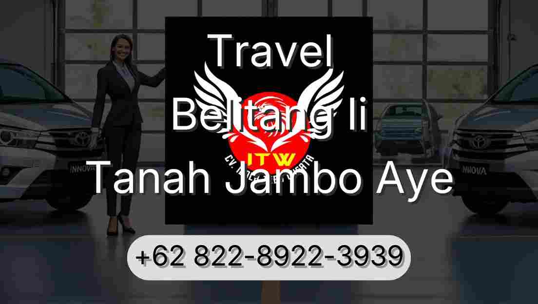 Travel Belitang Ii Tanah Jambo Aye