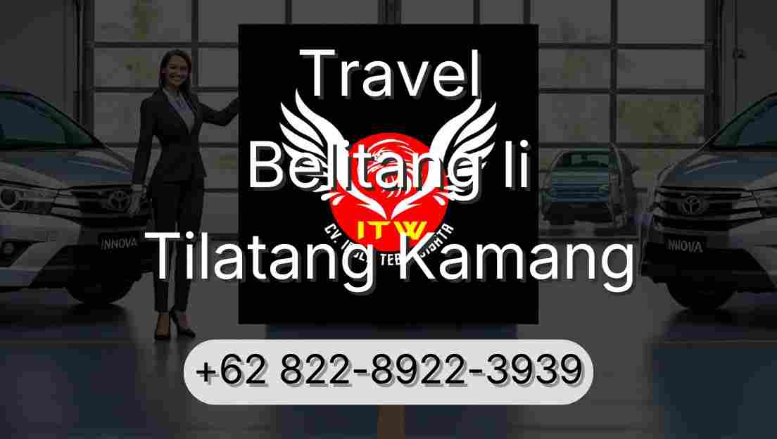 Travel Belitang Ii Tilatang Kamang