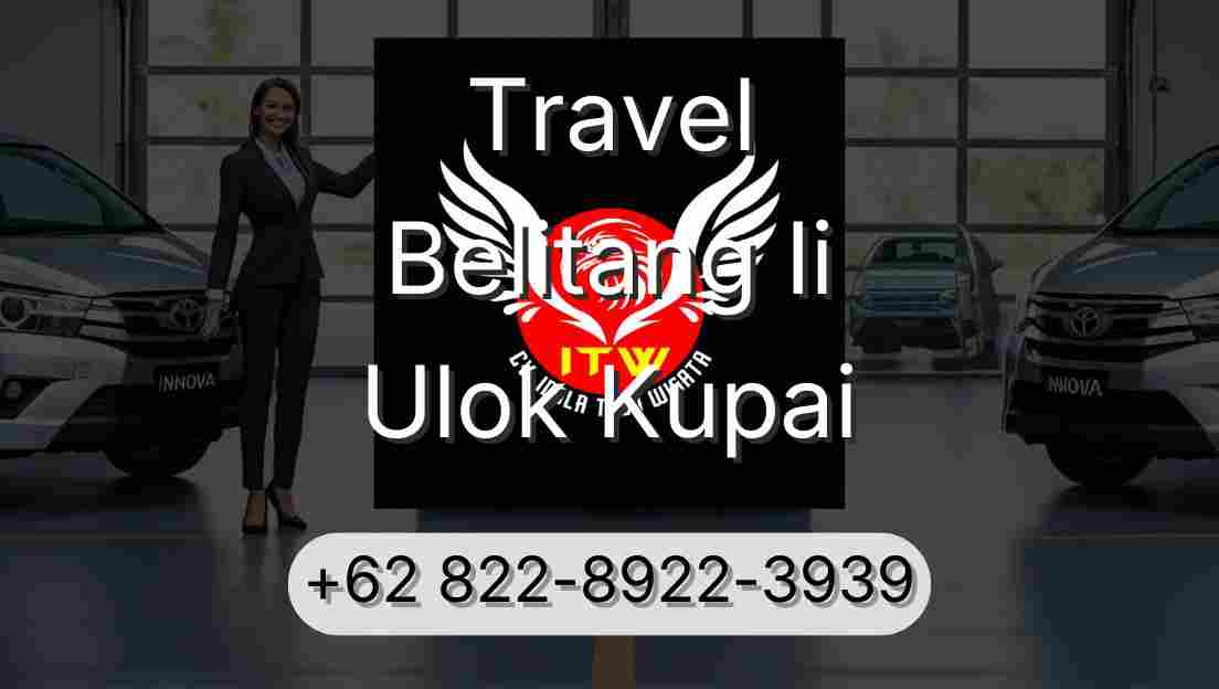 Travel Belitang Ii Ulok Kupai