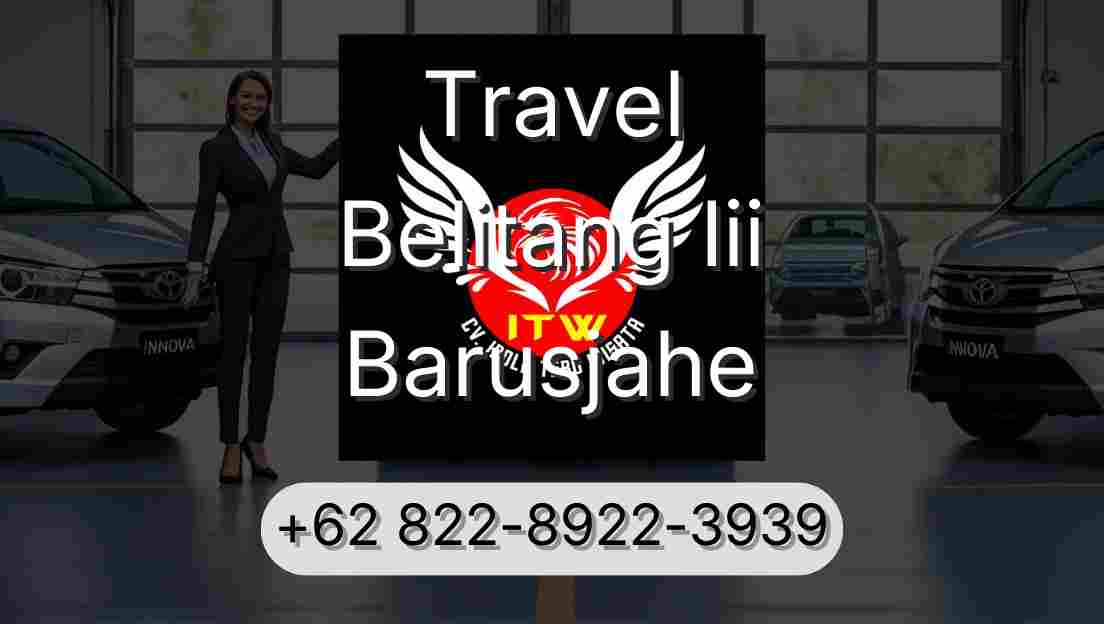 Travel Belitang Iii Barusjahe