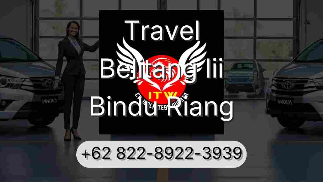 Travel Belitang Iii Bindu Riang
