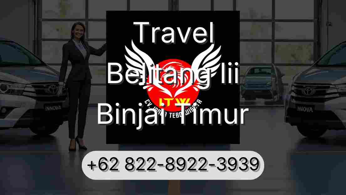 Travel Belitang Iii Binjai Timur