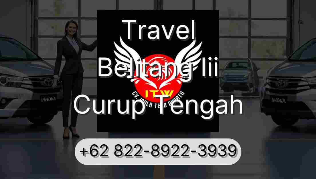 Travel Belitang Iii Curup Tengah