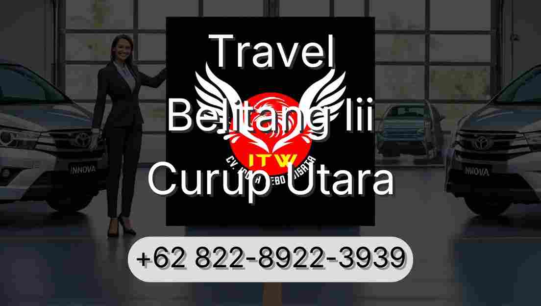 Travel Belitang Iii Curup Utara