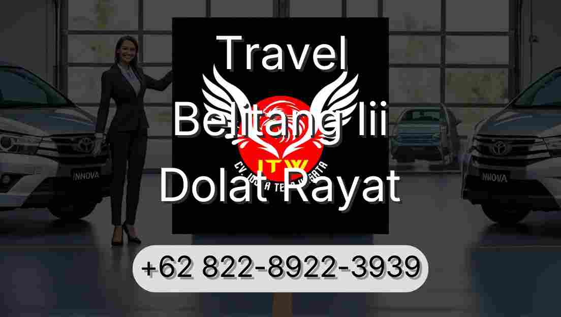 Travel Belitang Iii Dolat Rayat