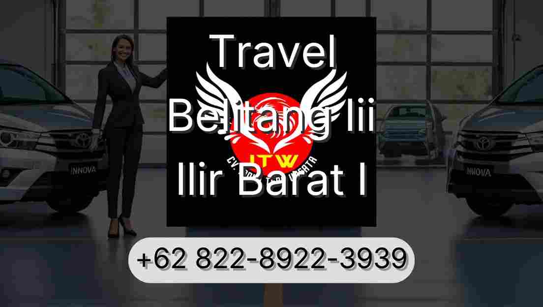 Travel Belitang Iii Ilir Barat I