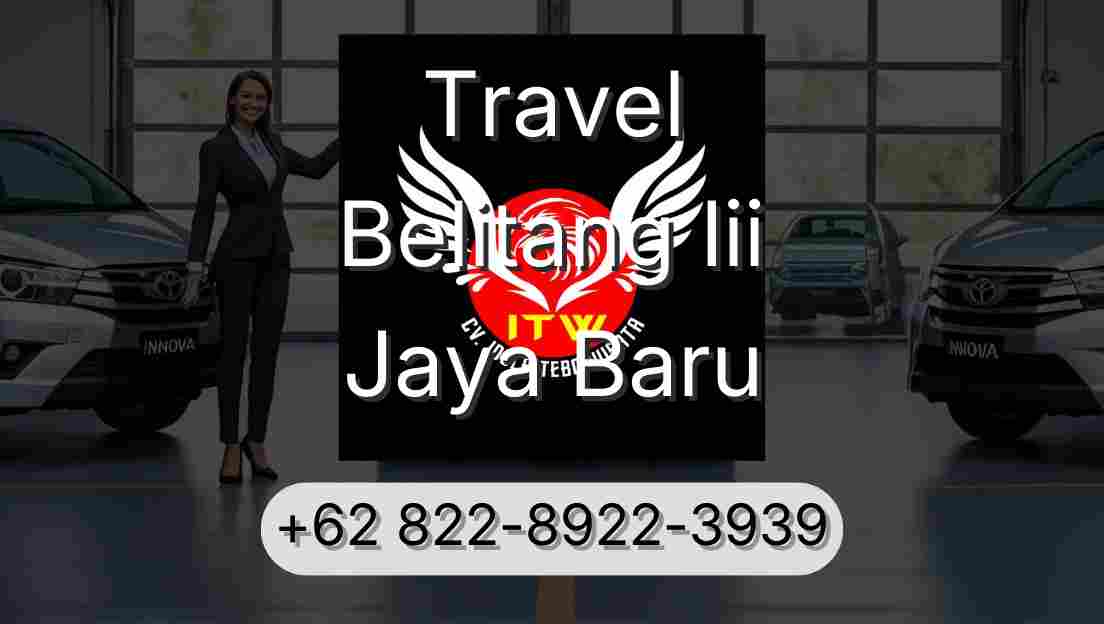 Travel Belitang Iii Jaya Baru