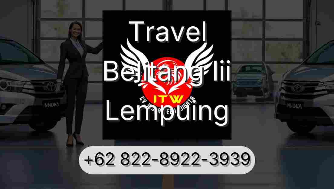 Travel Belitang Iii Lempuing
