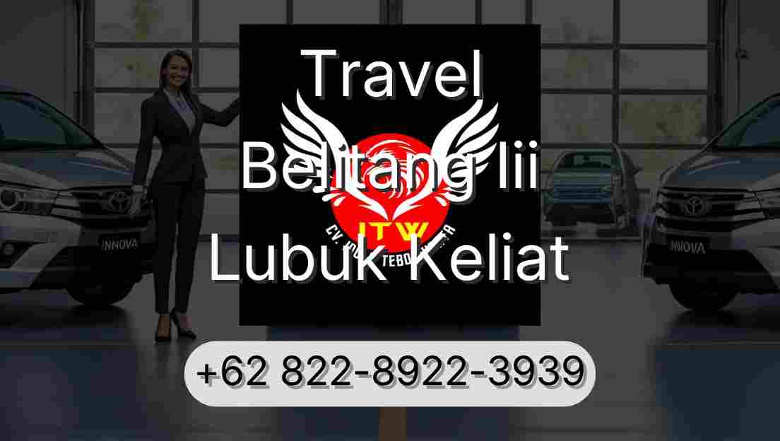 Travel Belitang Iii Lubuk Keliat