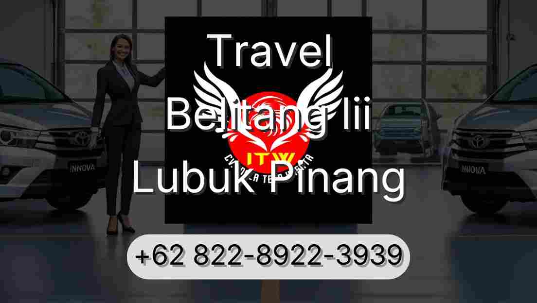 Travel Belitang Iii Lubuk Pinang