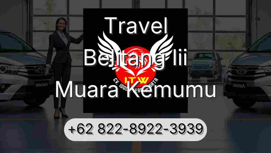Travel Belitang Iii Muara Kemumu