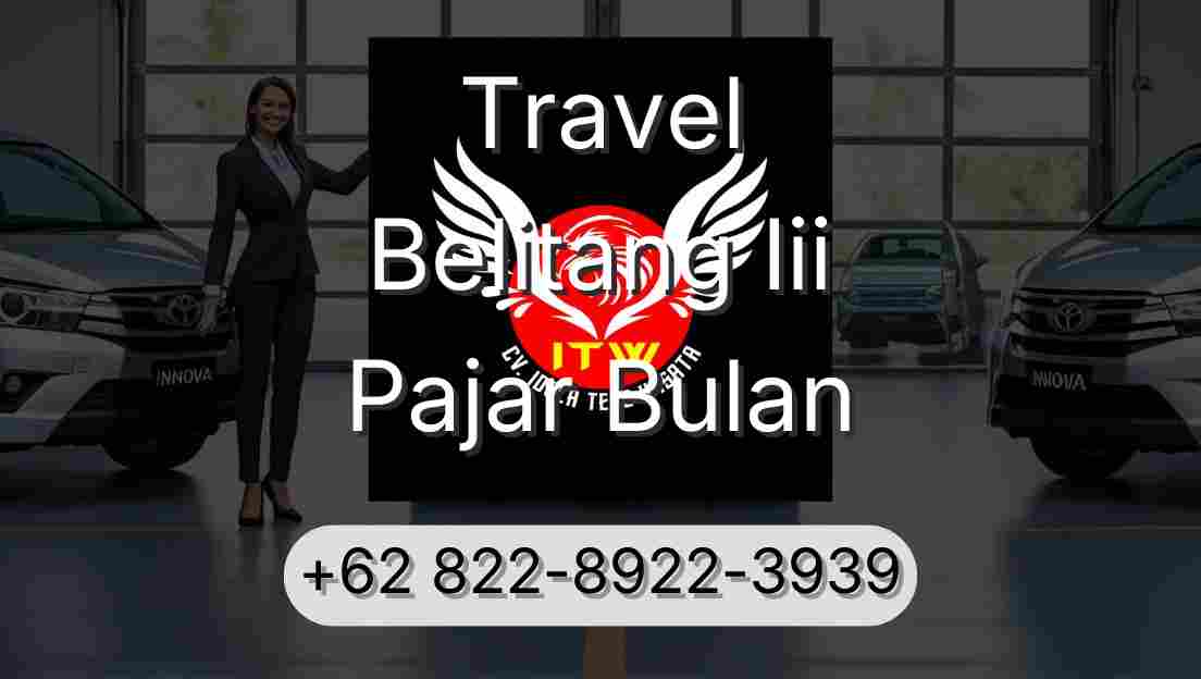 Travel Belitang Iii Pajar Bulan