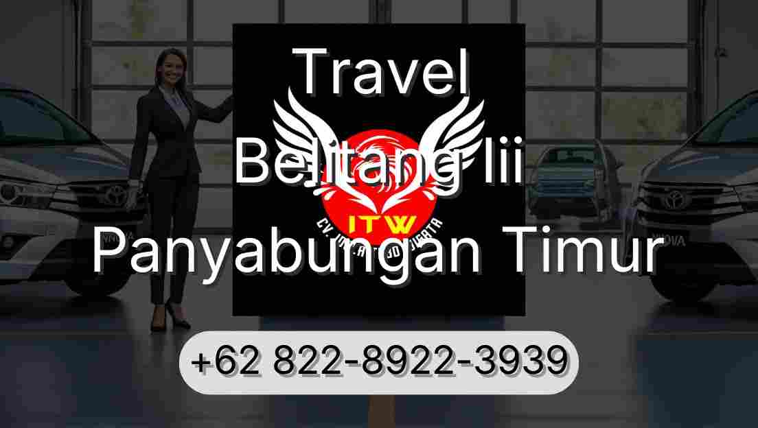 Travel Belitang Iii Panyabungan Timur