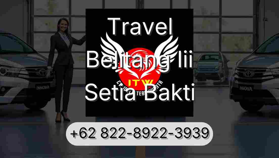 Travel Belitang Iii Setia Bakti