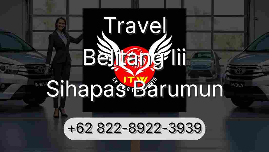 Travel Belitang Iii Sihapas Barumun