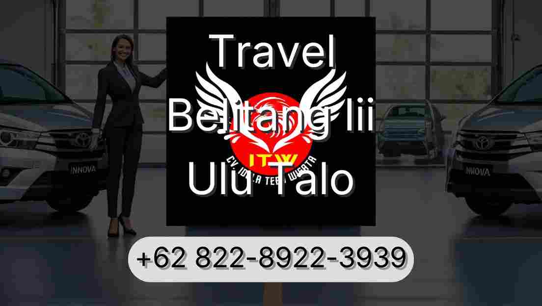 Travel Belitang Iii Ulu Talo