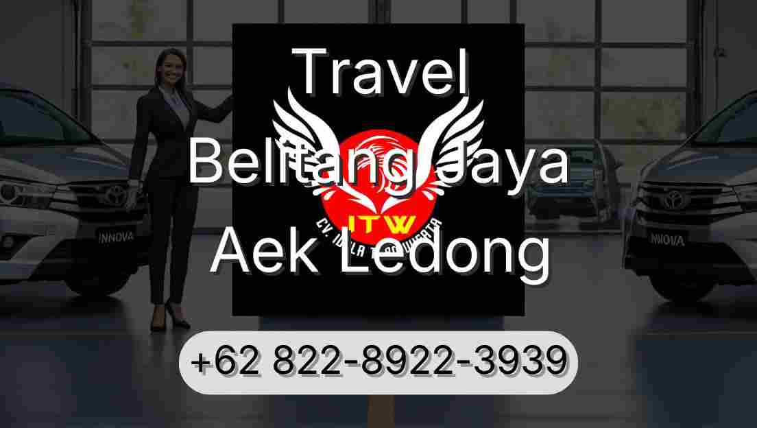 Travel Belitang Jaya Aek Ledong