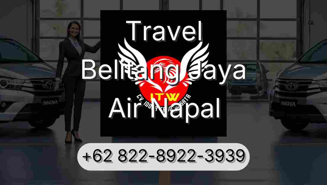 Travel Belitang Jaya Air Napal