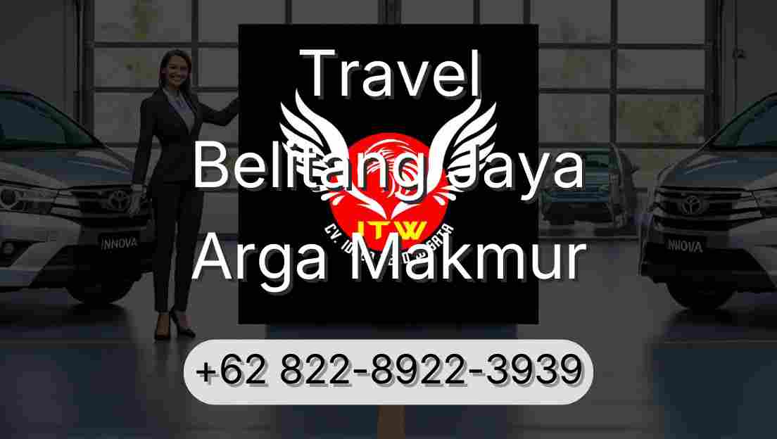 Travel Belitang Jaya Arga Makmur