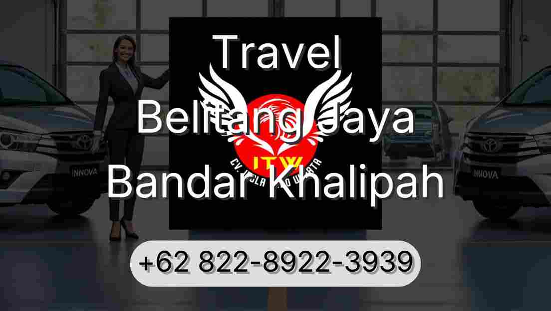 Travel Belitang Jaya Bandar Khalipah