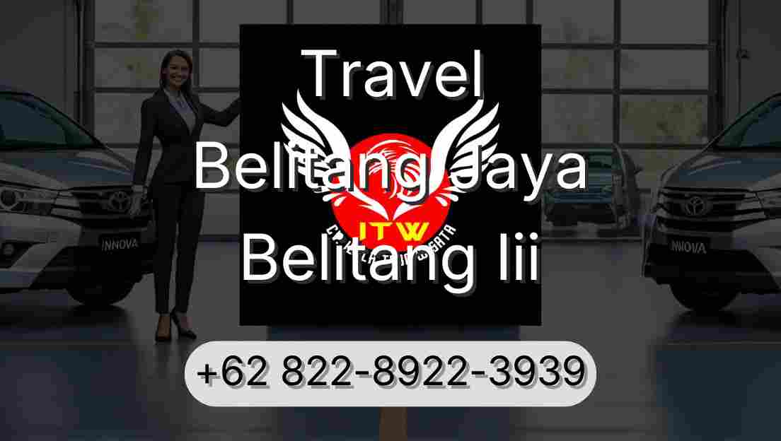 Travel Belitang Jaya Belitang Iii
