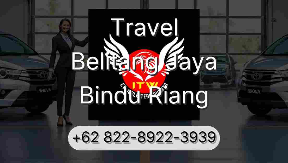 Travel Belitang Jaya Bindu Riang