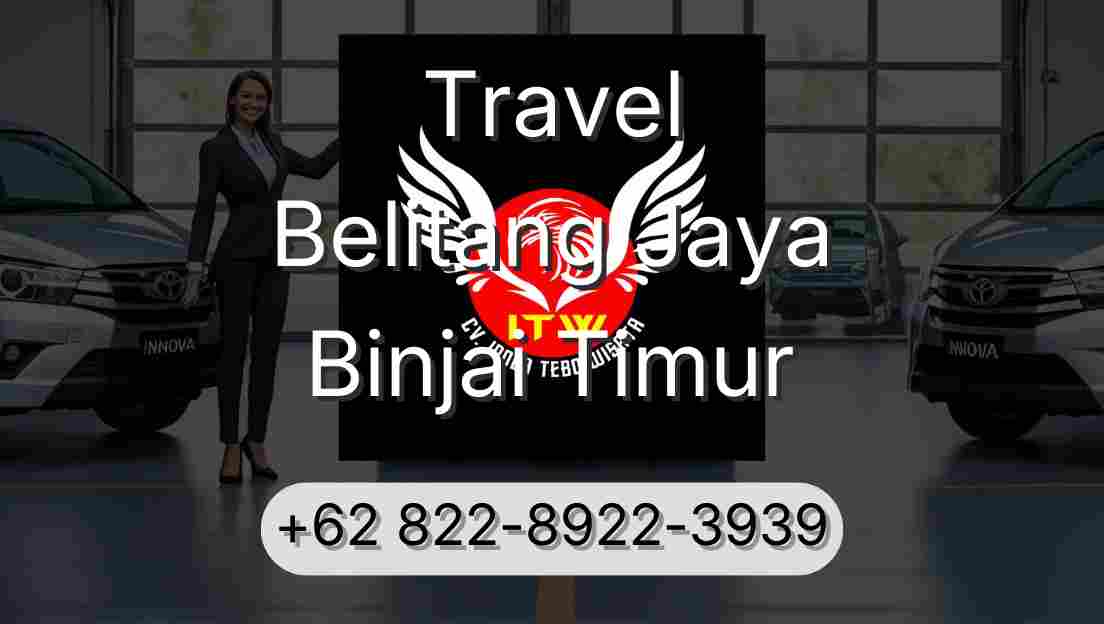 Travel Belitang Jaya Binjai Timur