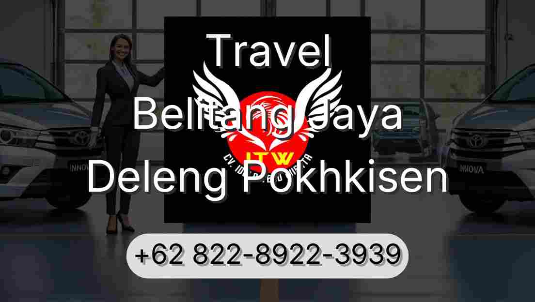 Travel Belitang Jaya Deleng Pokhkisen