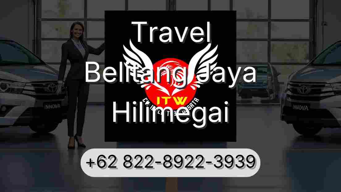 Travel Belitang Jaya Hilimegai