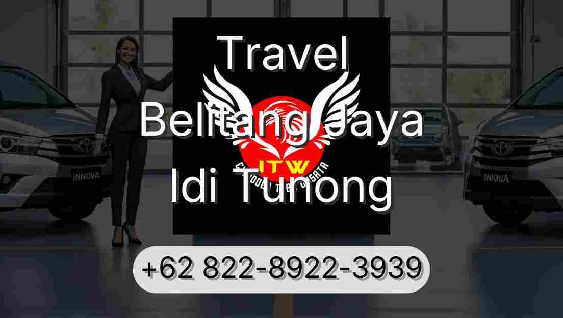 Travel Belitang Jaya Idi Tunong