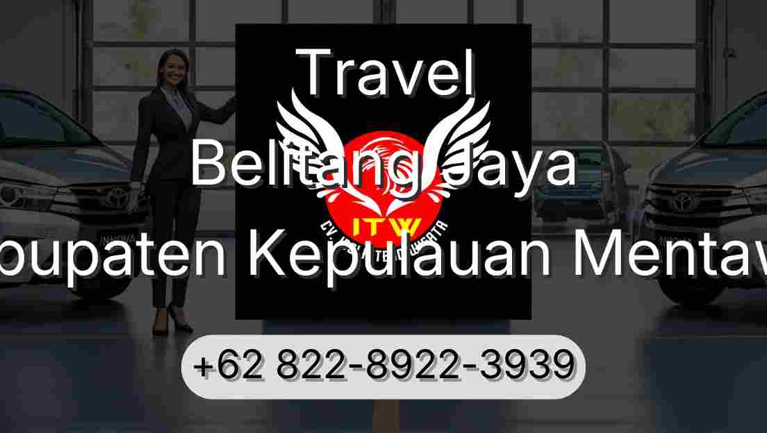 Travel Belitang Jaya Kabupaten Kepulauan Mentawai