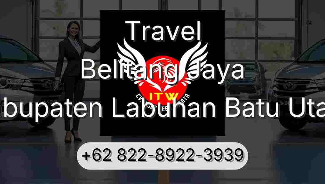Travel Belitang Jaya Kabupaten Labuhan Batu Utara