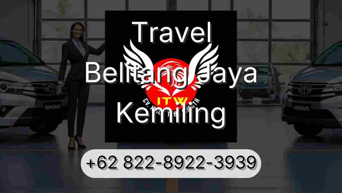Travel Belitang Jaya Kemiling