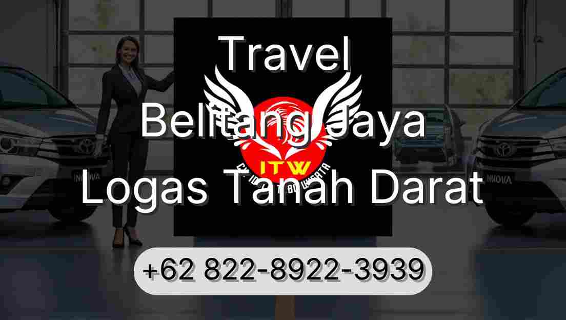 Travel Belitang Jaya Logas Tanah Darat