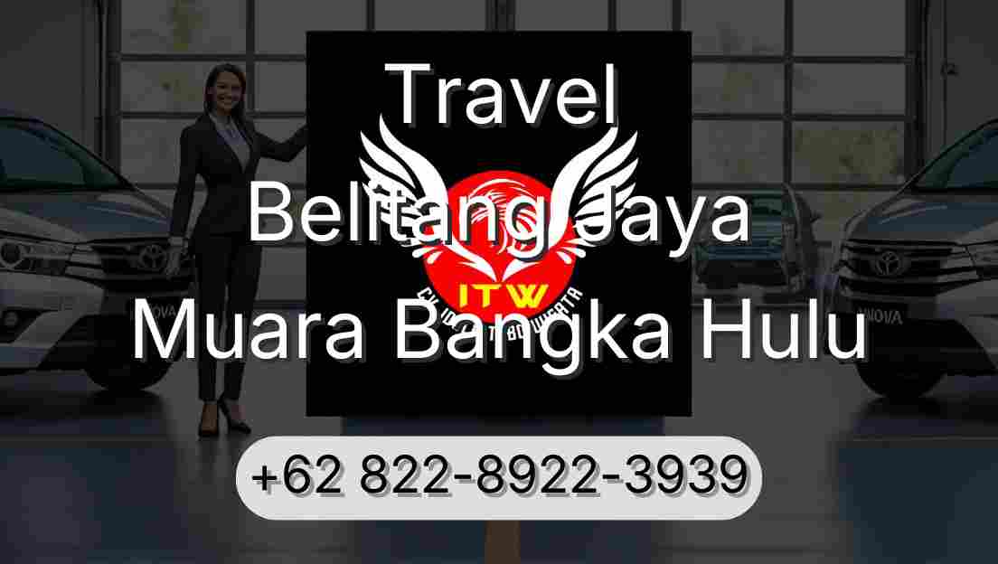 Travel Belitang Jaya Muara Bangka Hulu
