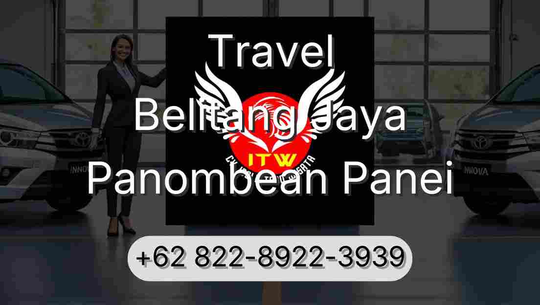 Travel Belitang Jaya Panombean Panei