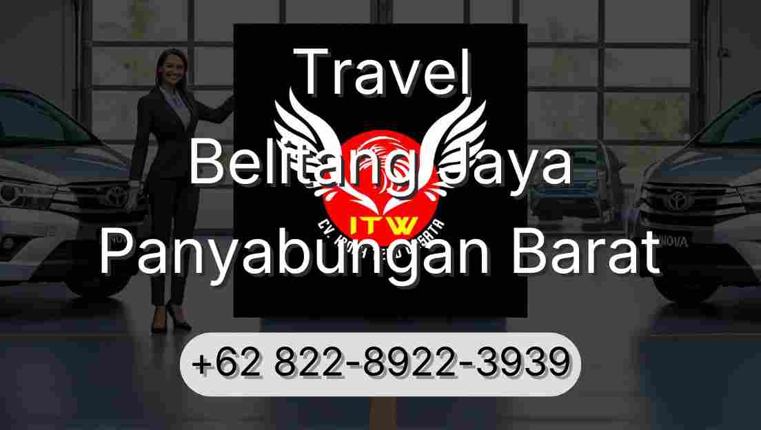 Travel Belitang Jaya Panyabungan Barat