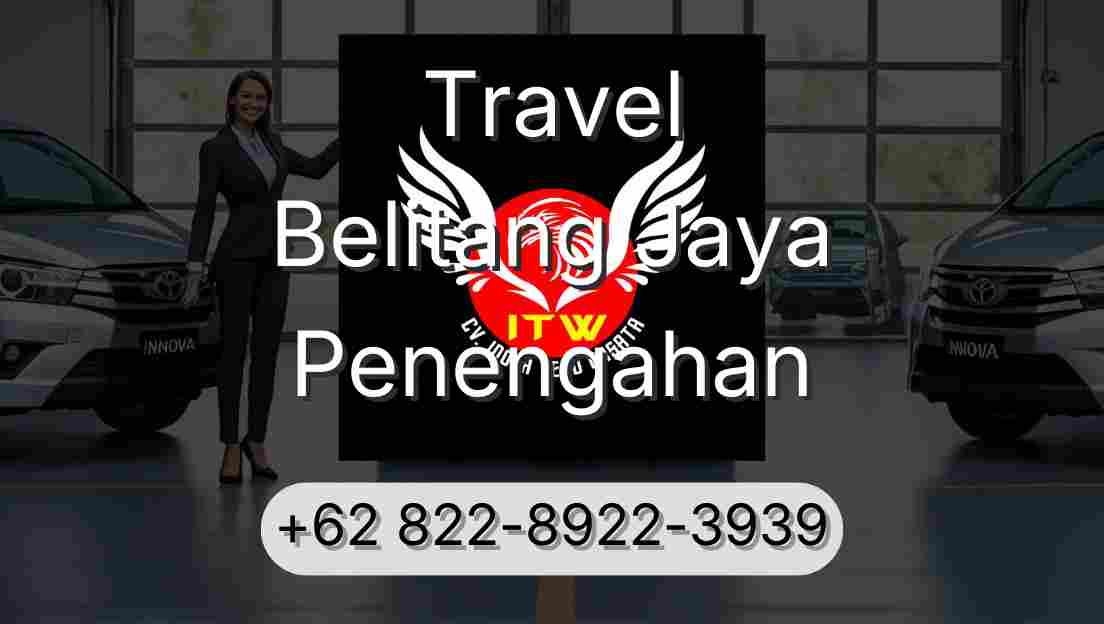 Travel Belitang Jaya Penengahan