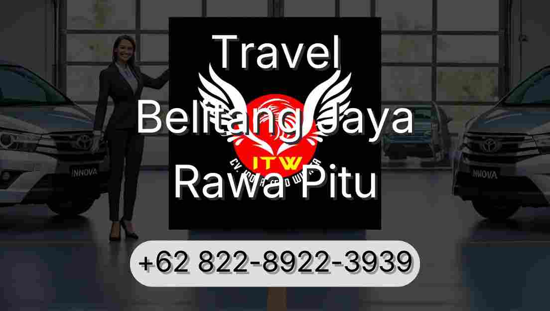 Travel Belitang Jaya Rawa Pitu