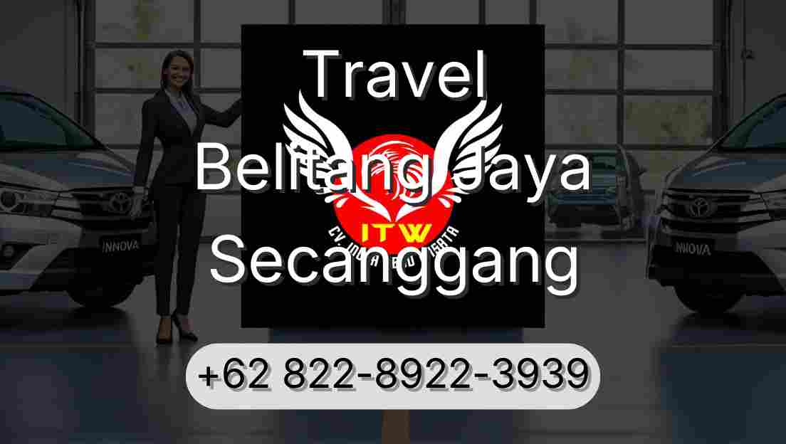 Travel Belitang Jaya Secanggang