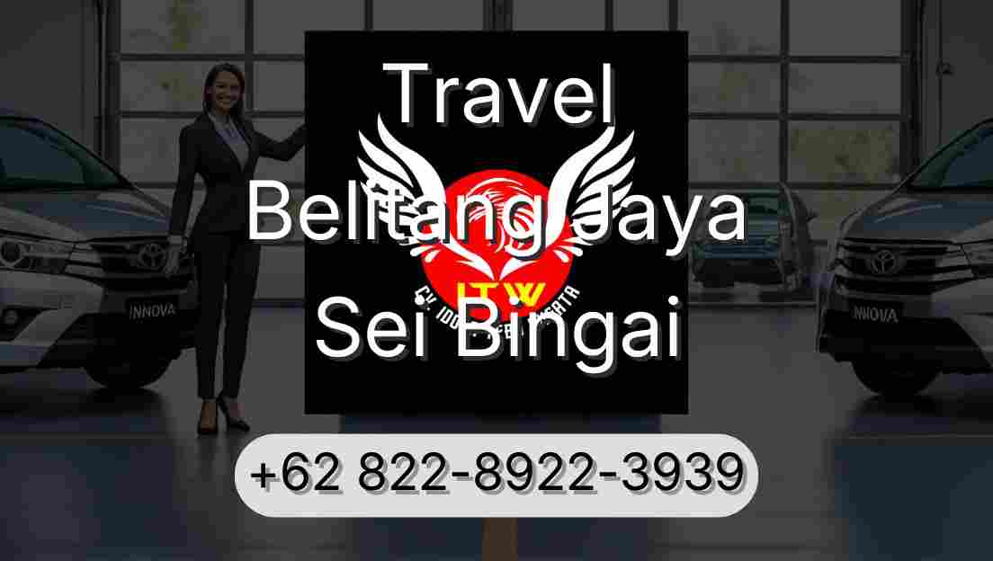 Travel Belitang Jaya Sei Bingai