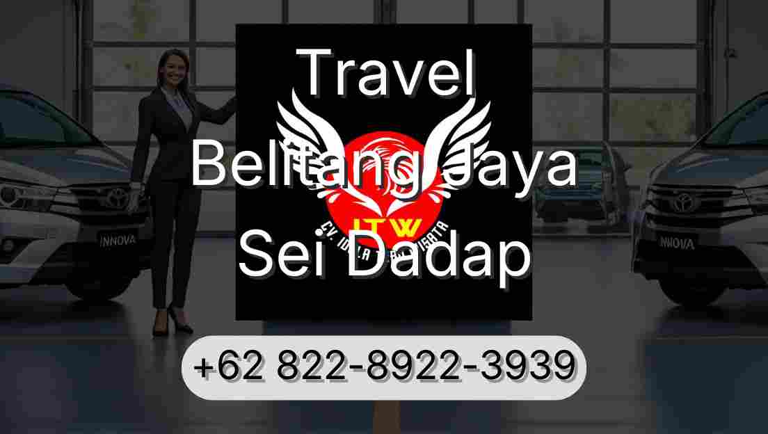 Travel Belitang Jaya Sei Dadap