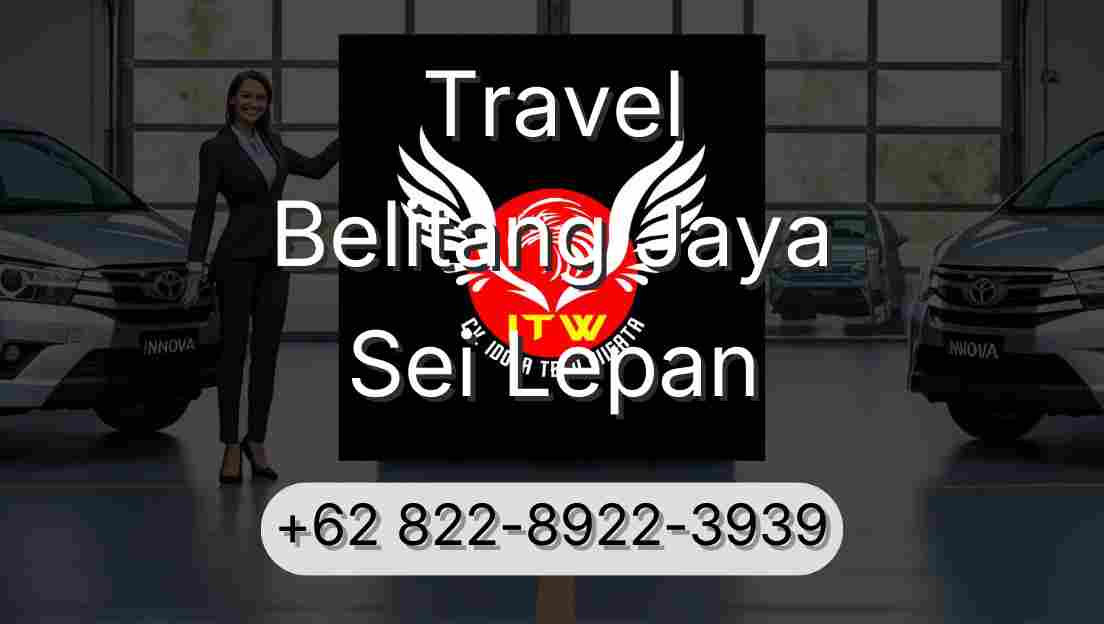 Travel Belitang Jaya Sei Lepan