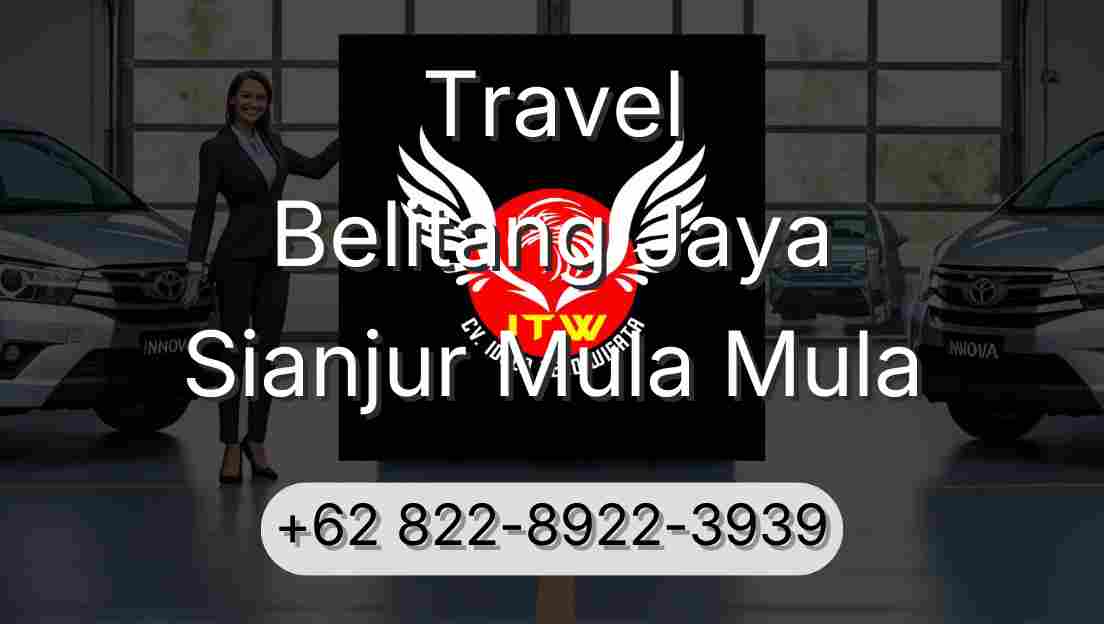 Travel Belitang Jaya Sianjur Mula Mula