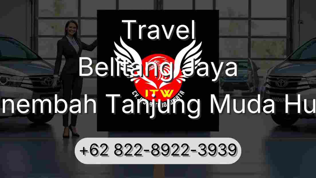 Travel Belitang Jaya Sinembah Tanjung Muda Hulu