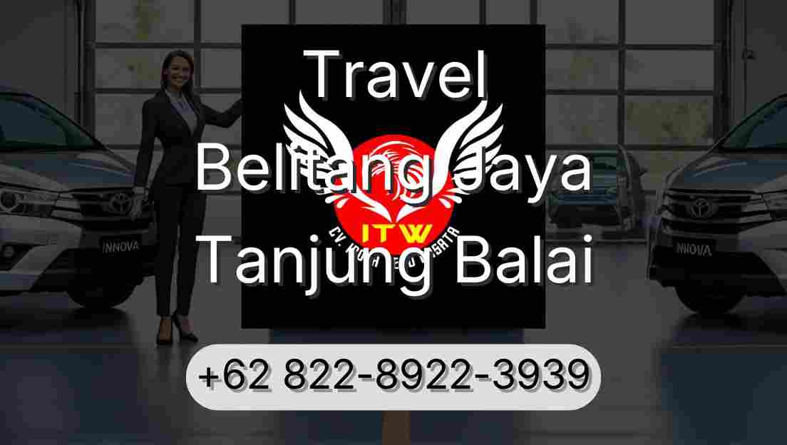 Travel Belitang Jaya Tanjung Balai